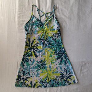 Prana Sonja Strappy Back Dress - S